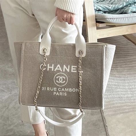 chanel inspired tote|women chanel tote.